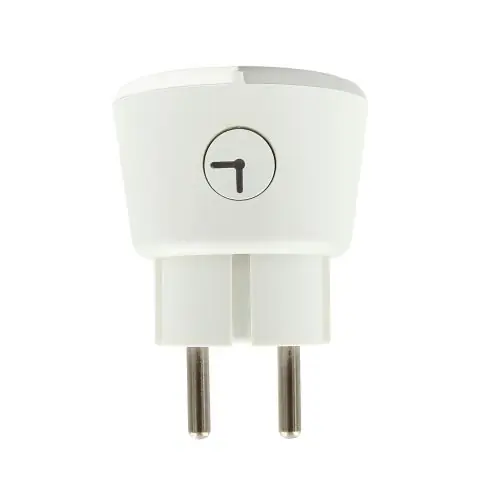 CAPiDi TI USB A+C White Säkerhetstimer I lager